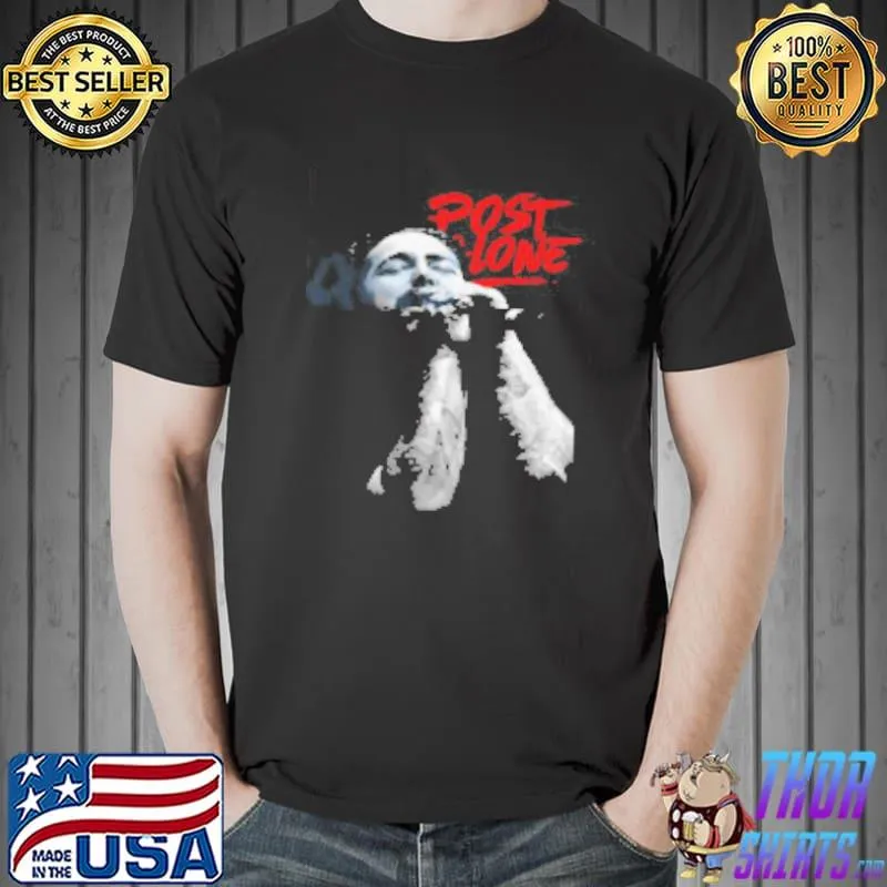 Post Malone Sing Shirt Unisex
