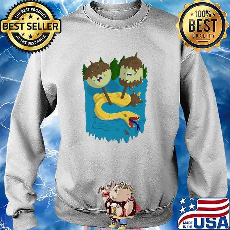Princess Bubblegum’s Rock T-shirt Classic T-Shirt Sweater