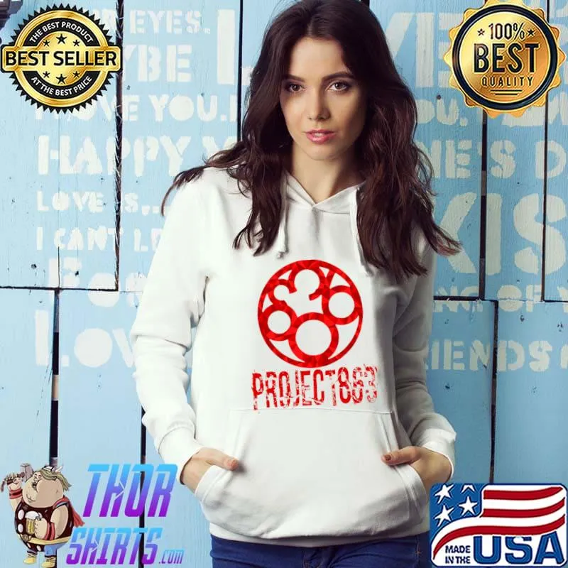 Project 863 Classic T-Shirt Hoodie