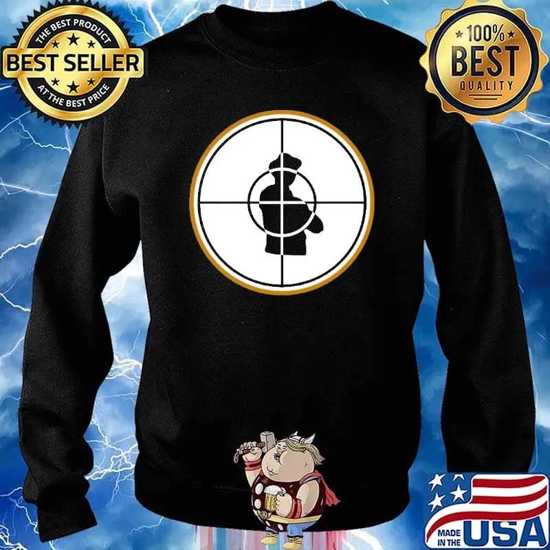 Public Enemy Hunting Shirt Sweater