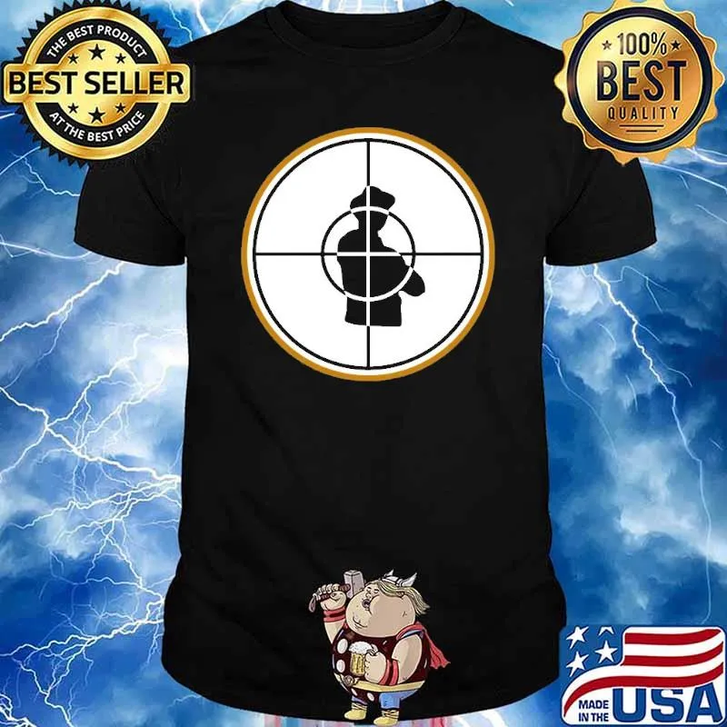 Public Enemy Hunting Shirt
