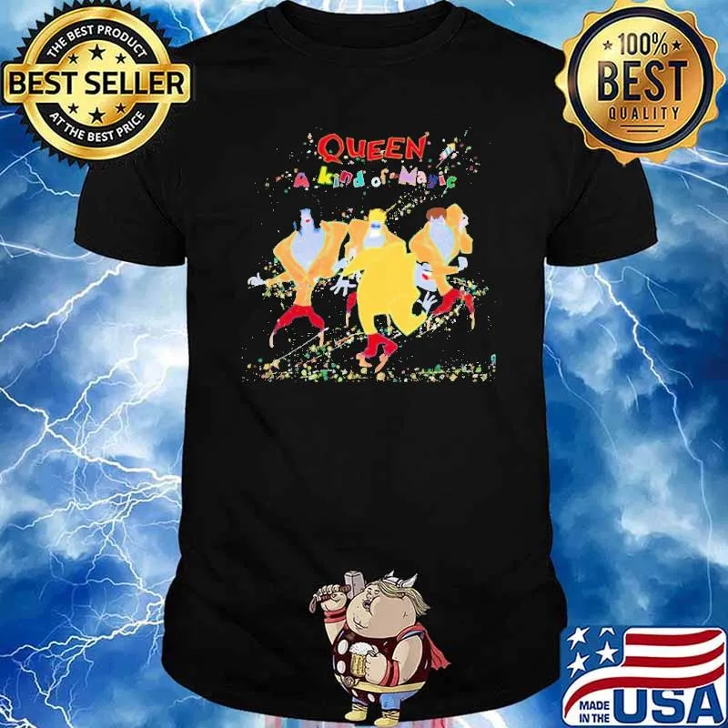Queen A Kind Of Magic Shirt