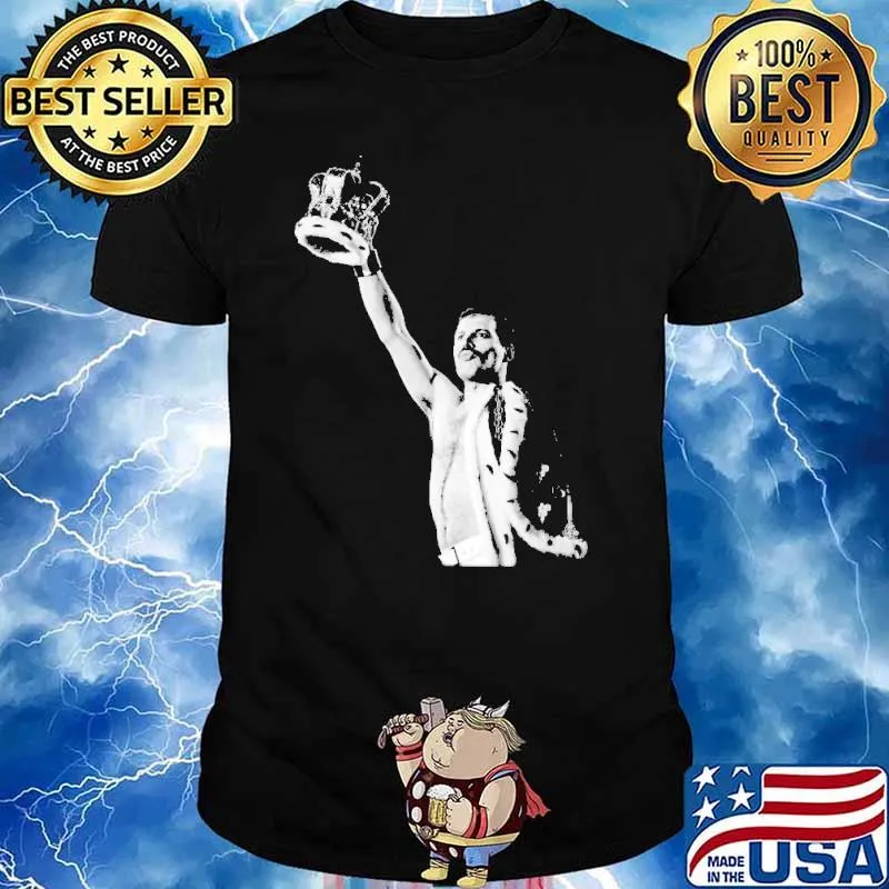 Queen Cup Crown Shirt