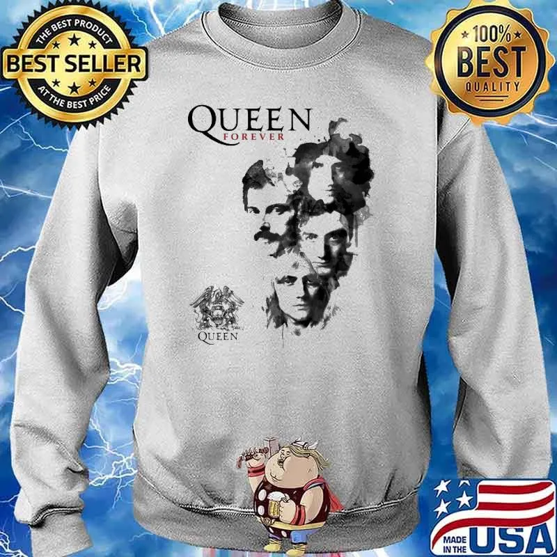 Queen Forever Shirt Sweater