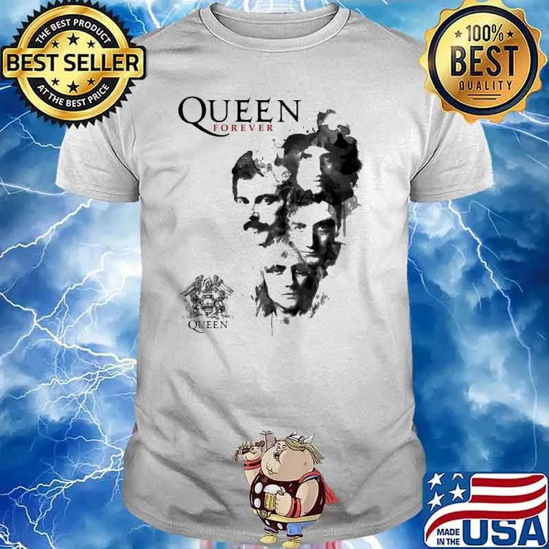 Queen Forever Shirt