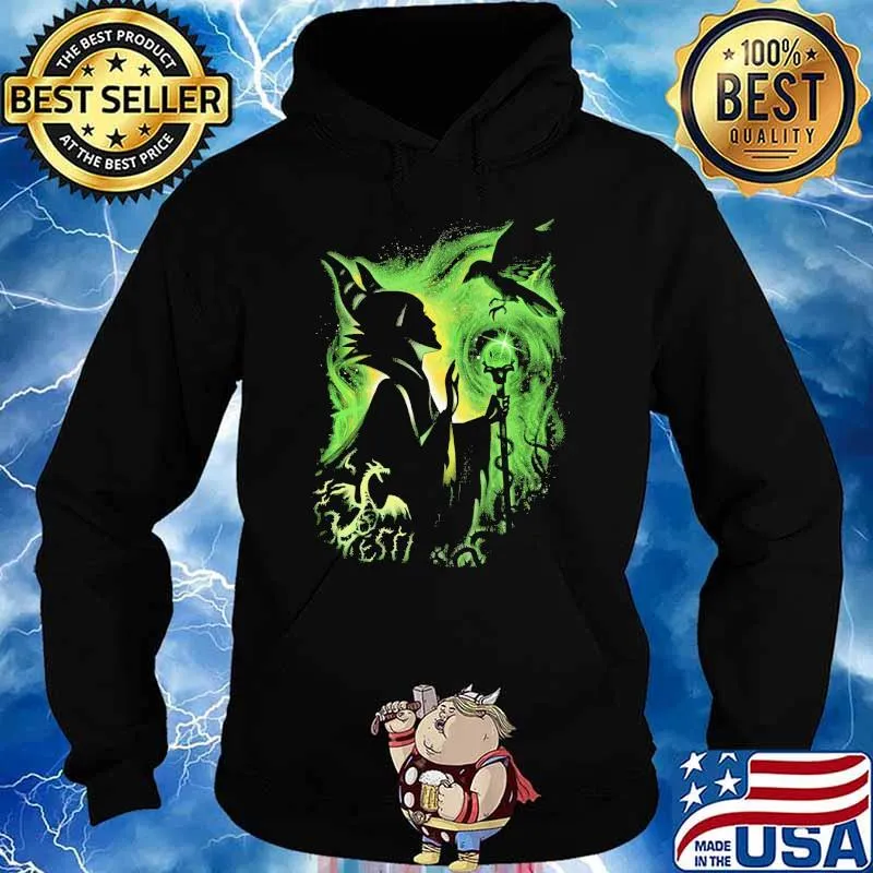Queen Of Evil Witch Halloween s Hoodie