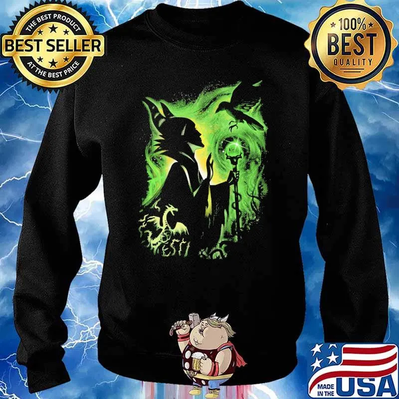 Queen Of Evil Witch Halloween s Sweater