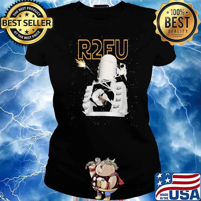 R2FU Ciws Speacial Shirt Ladies tee