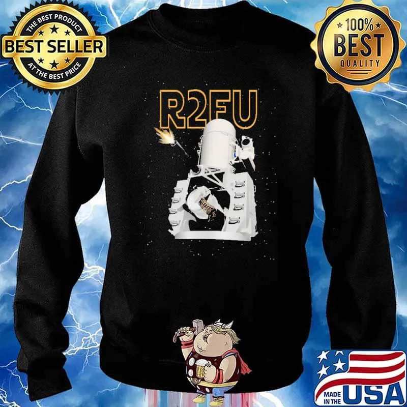 R2FU Ciws Speacial Shirt Sweater