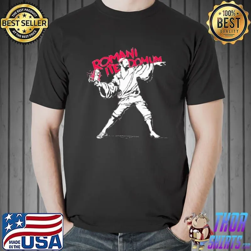 Ramani Ite Domum Shirt Unisex