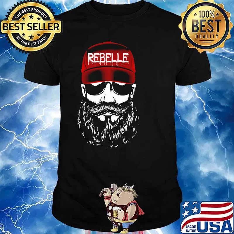 Rebeller Breast Shirt