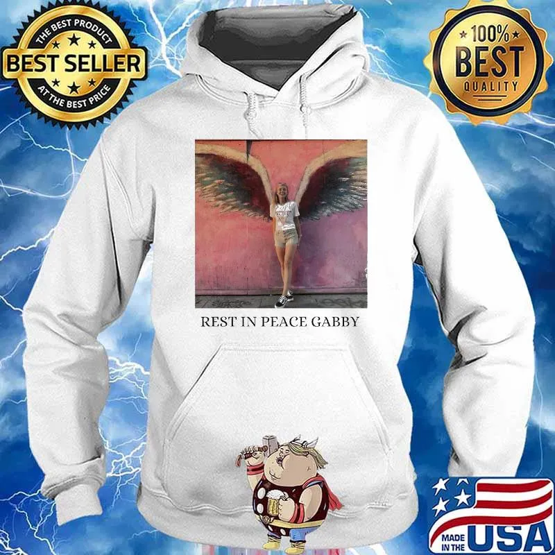 Rest in Peace Gabby s Hoodie