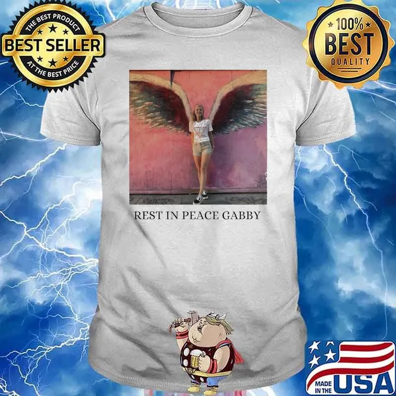 Rest in Peace Gabby shirt