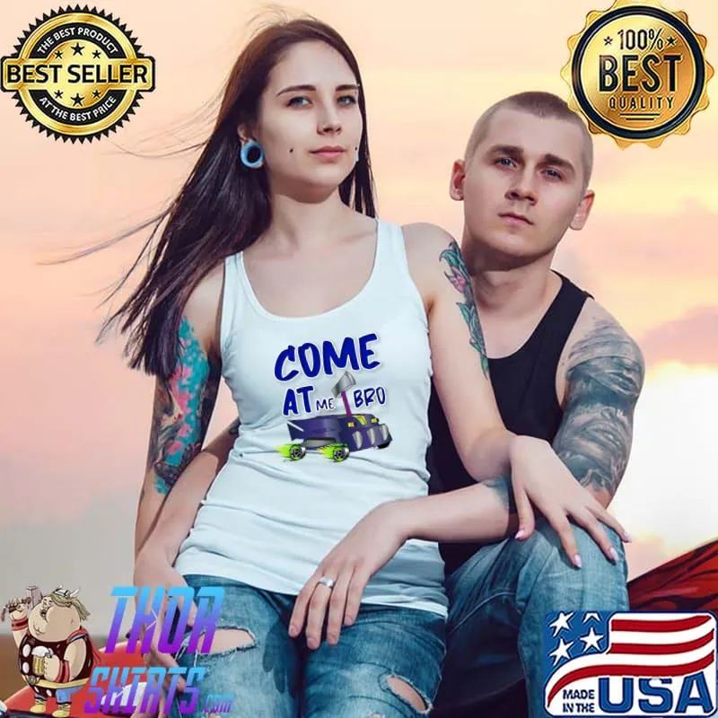 Robot combat cool Classic T-Shirt Tank Top
