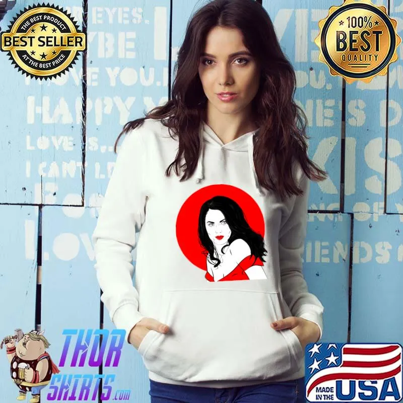 Ruby Classic T-Shirt Hoodie