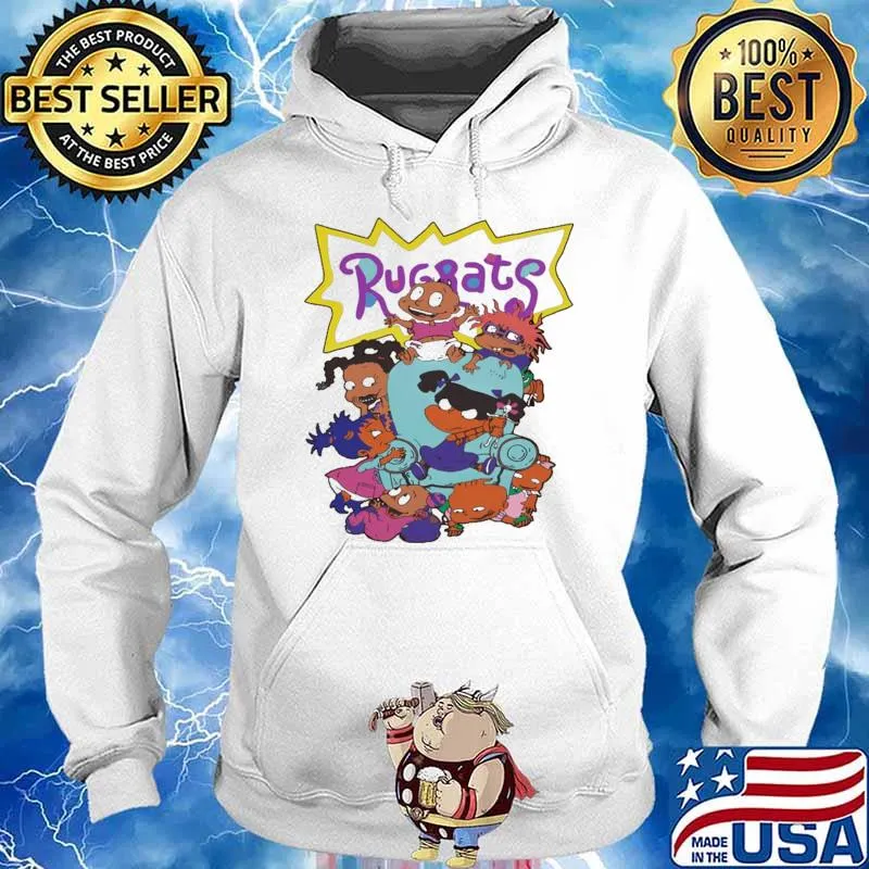 Rugrats Family SVG Shirt Hoodie