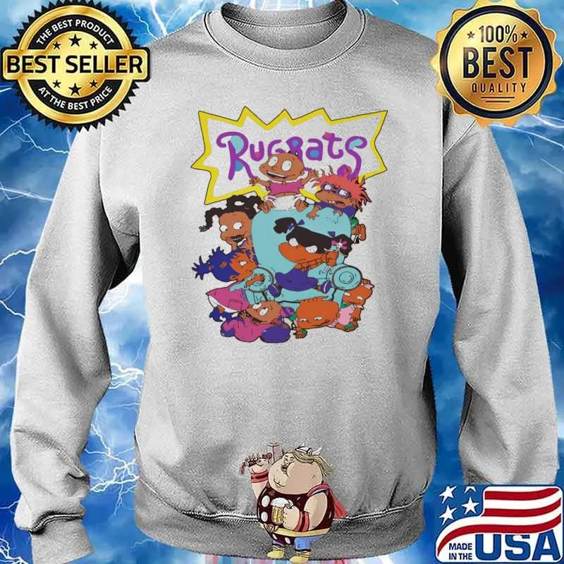 Rugrats Family SVG Shirt Sweater