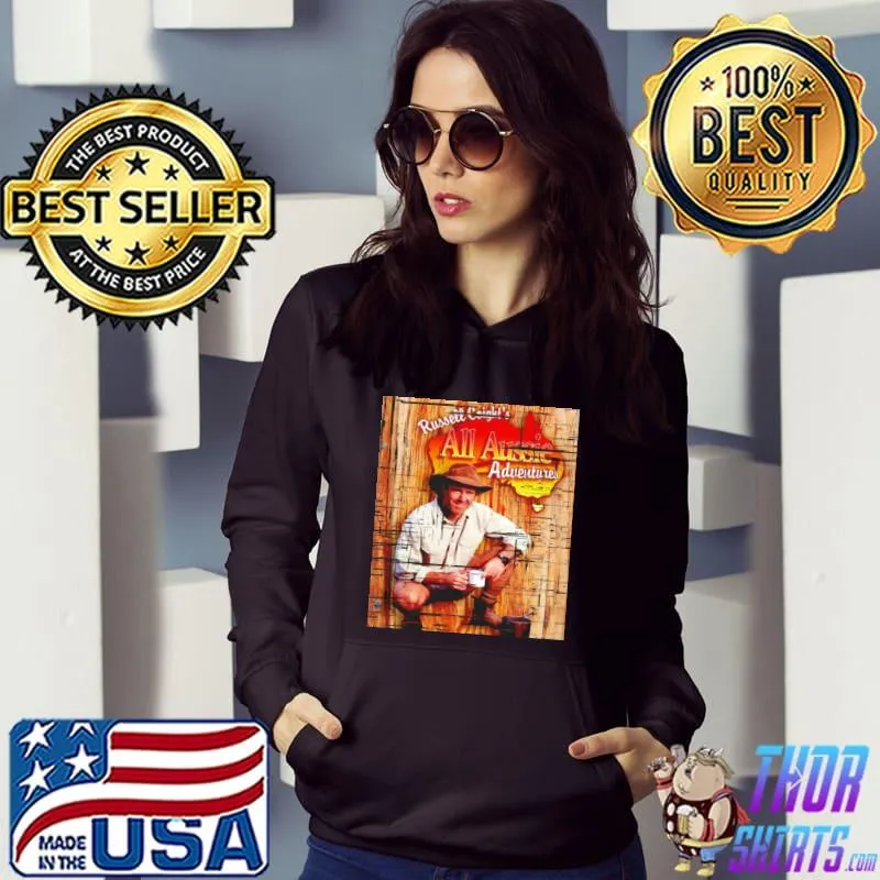Russell Coight comedian s Hoodie