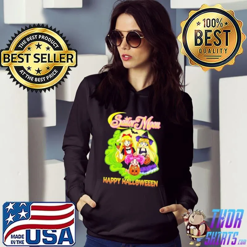 Sailor moon happy halloween s Hoodie