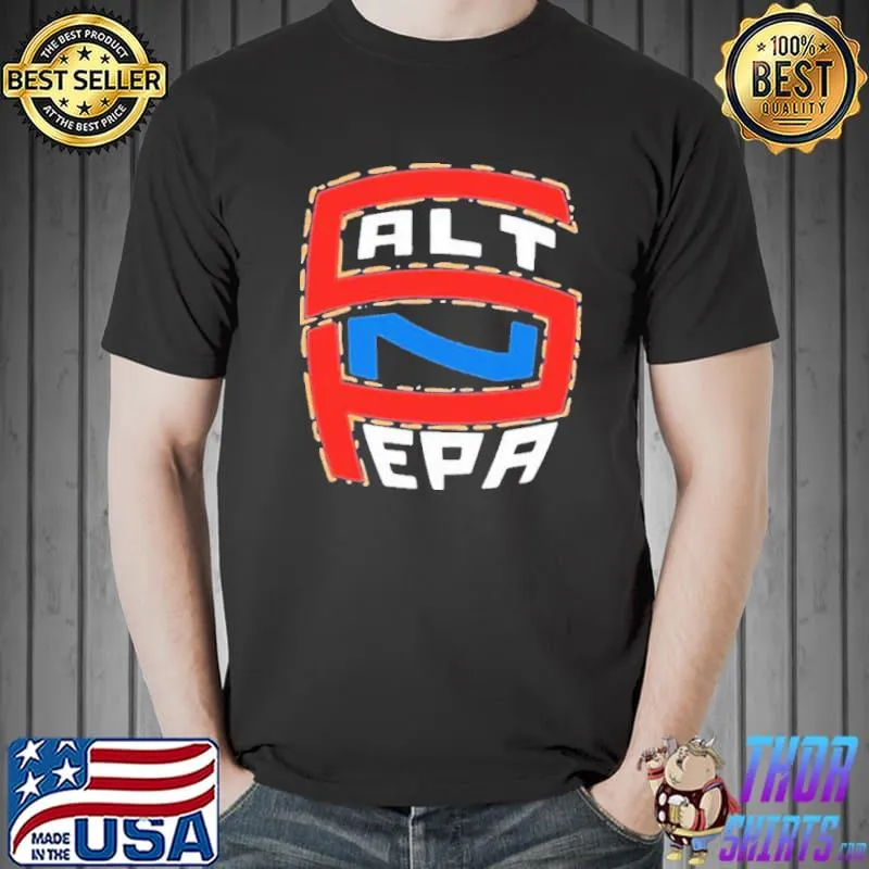 Salt N Pepa Unsiex Shirt Unisex