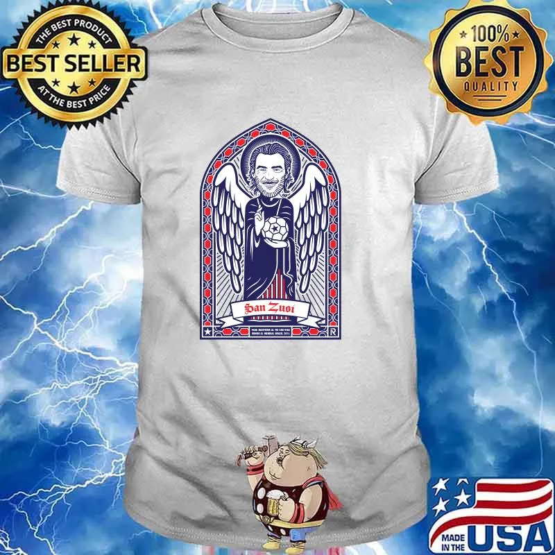 San Zusi Essential T-Shirt