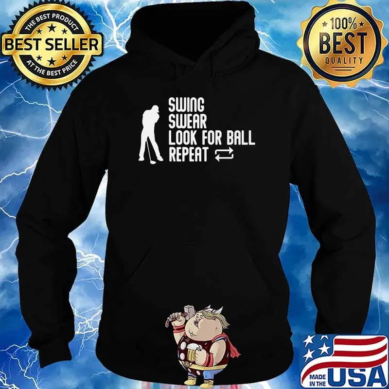 Sarcastic Golf Joke Golf Course Humor Golfing Premium T-Shirt Hoodie