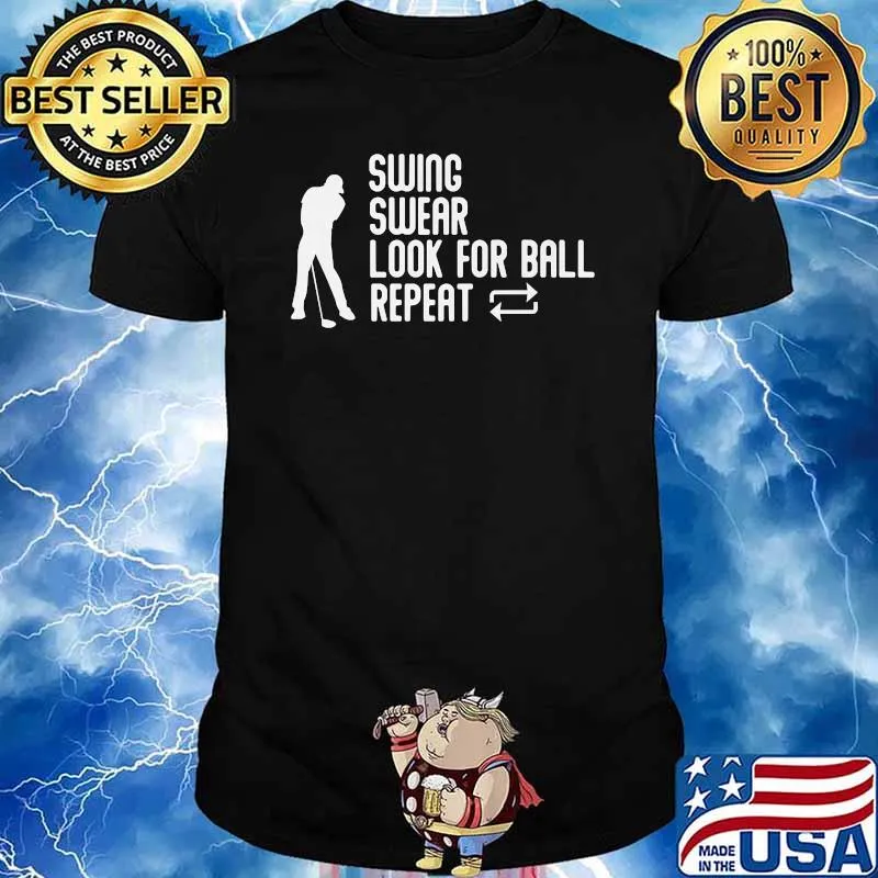 Sarcastic Golf Joke Golf Course Humor Golfing Premium T-Shirt