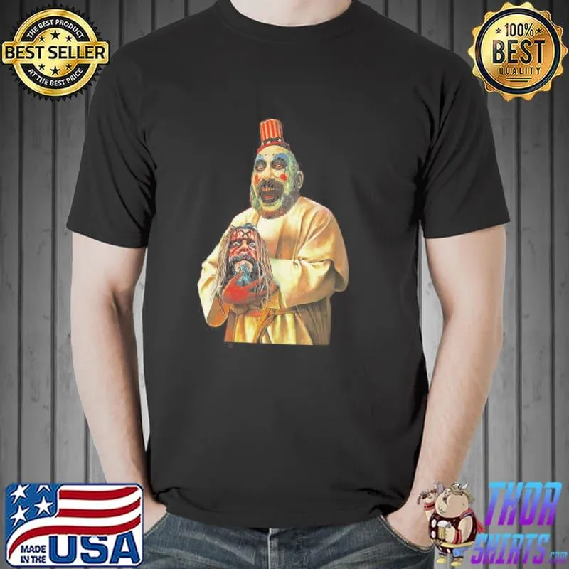 Scared Shirt