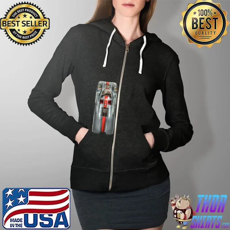 Schuco Porsche 917 Top Yopedro Shirt Full Zip Hooded