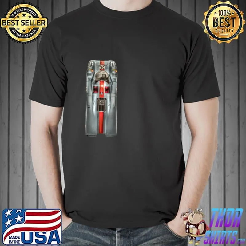 Schuco Porsche 917 Top Yopedro Shirt Unisex
