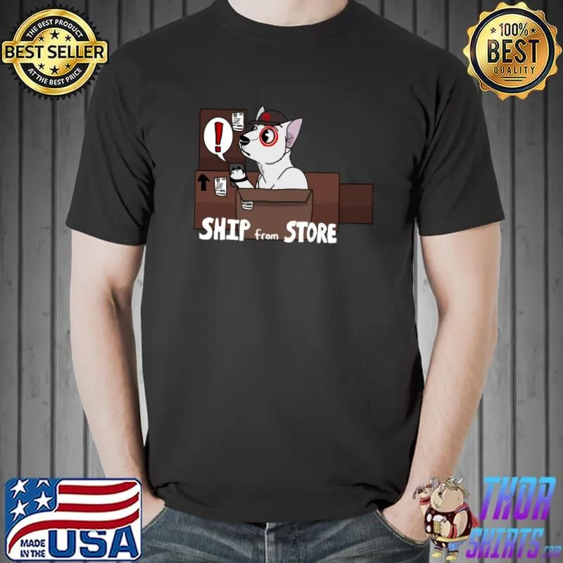 Ship from Store Team Essential T-Shirt Unisex