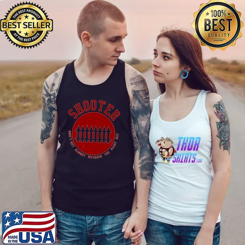 Shooter Don’t Get Caught Watching The Paint Day Shirt Tank Top