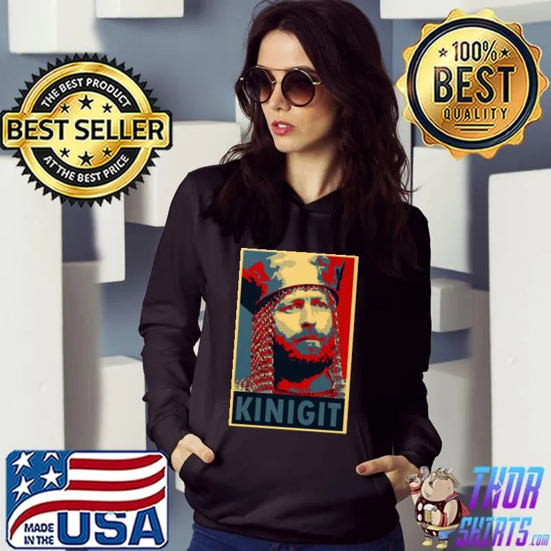 Silly English Kinigit Shirt