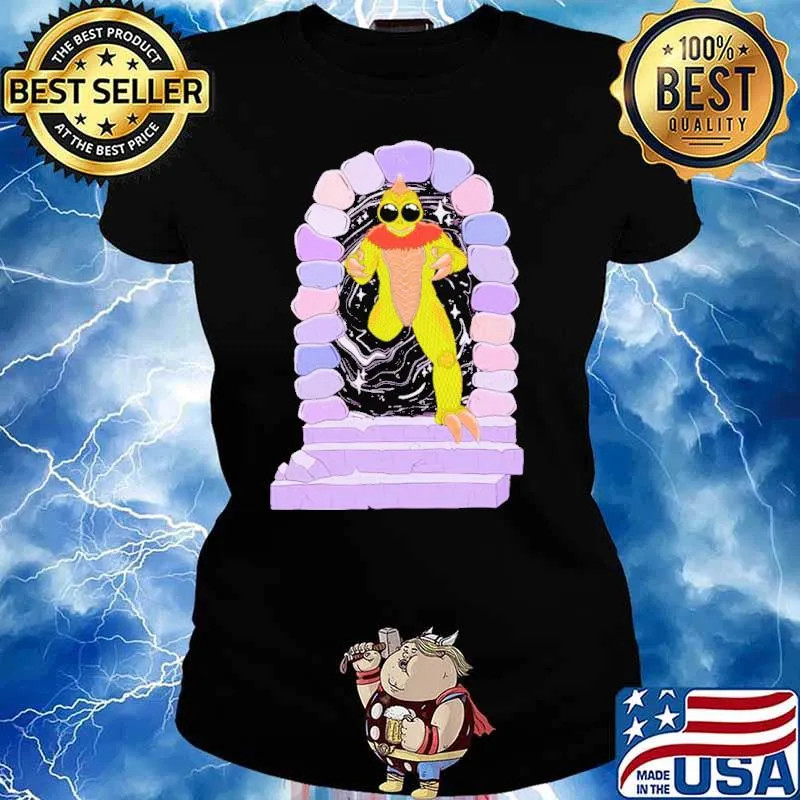 Sleestak reptilians s Ladies tee