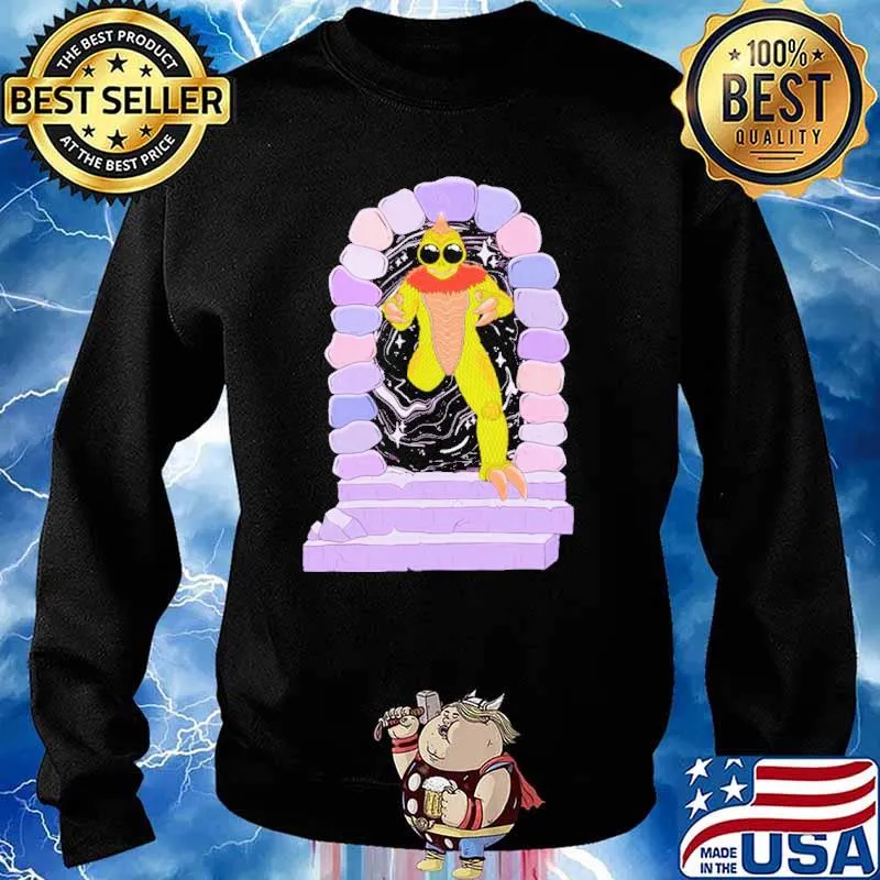 Sleestak reptilians s Sweater