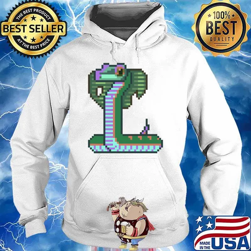 Snek 2284 Classic T-Shirt Hoodie