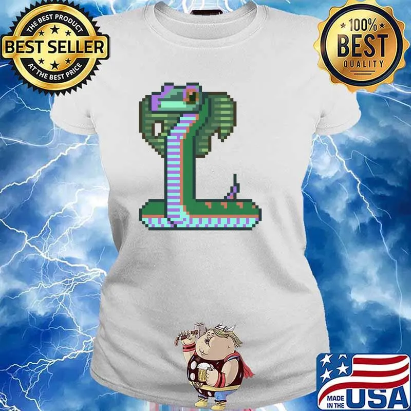 Snek 2284 Classic T-Shirt Ladies tee