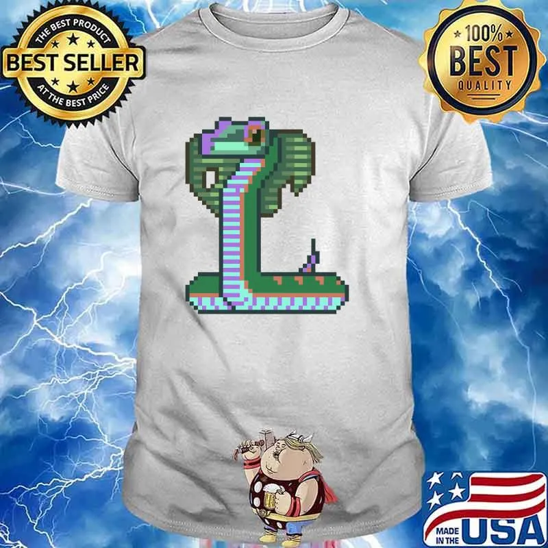 Snek 2284 Classic T-Shirt