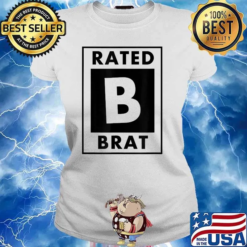 Submissive Brat, Brat for BDSM, Kinky, Fetish, Funny Brat T-Shirt Ladies tee