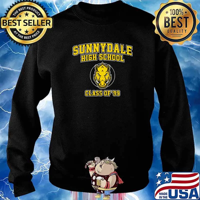 Sunnydale High School Class of &x27;99 Essential T-Shirt Sweater