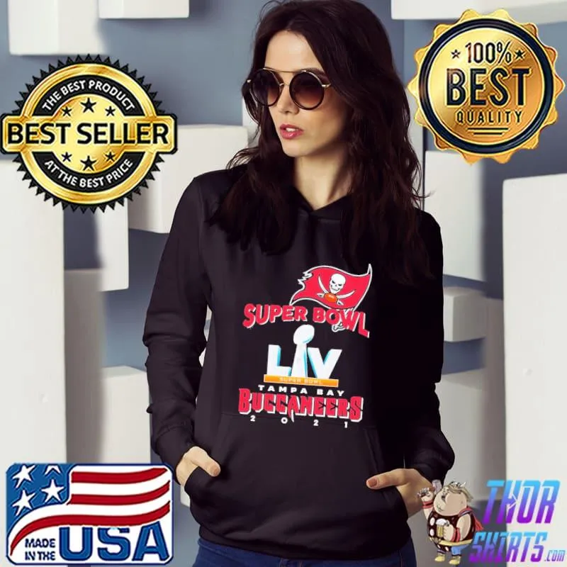 Super Bowl Buccaneers The Buccaneers Logo Tampa Bay Buccaneers NFL Sports Football Logo Classic T-Shirt