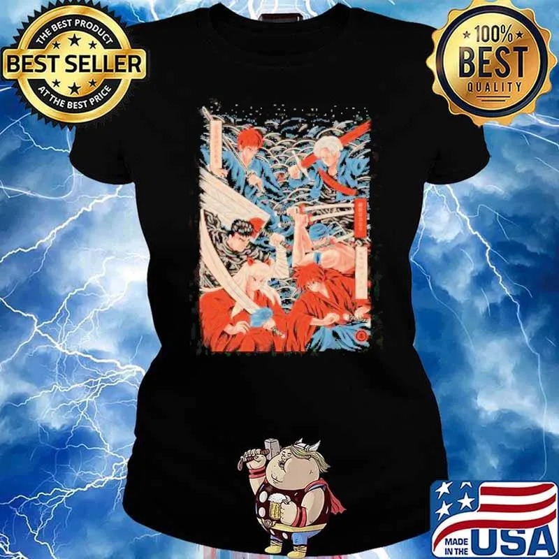 Swordsmen s Ladies tee