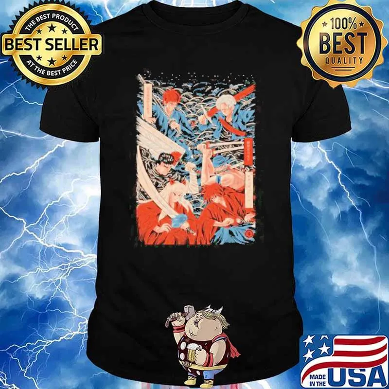 Swordsmen shirt