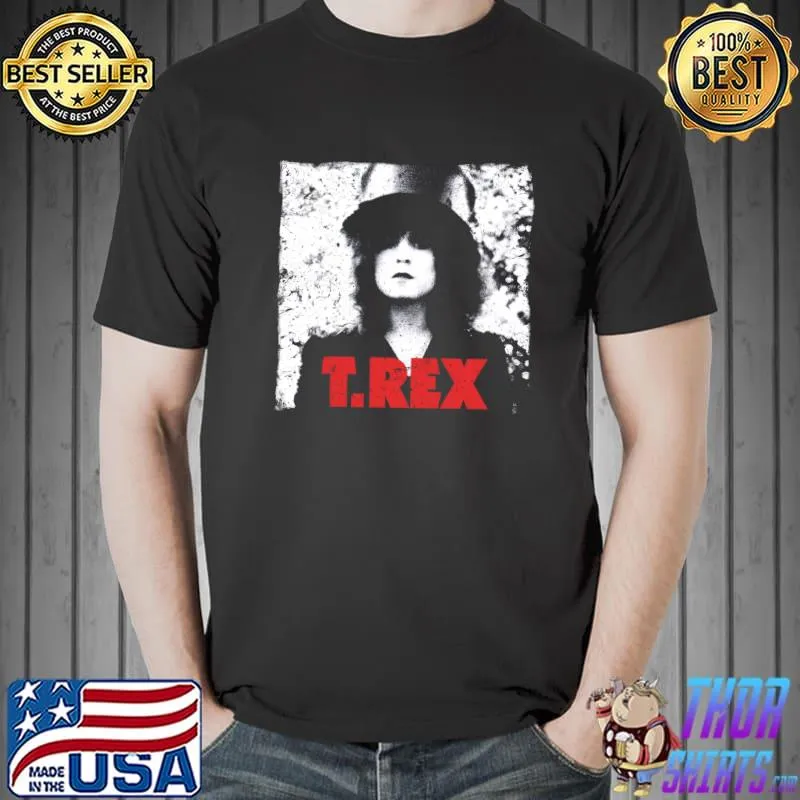 T Rex The Slider Legend Shirt Unisex
