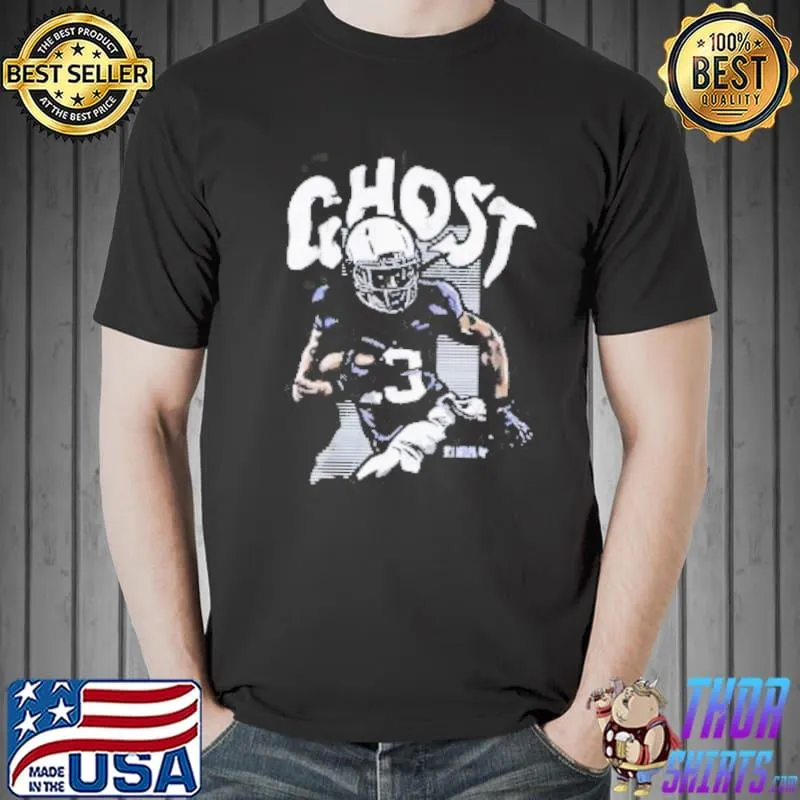 T. Y. Hilton The Ghost T-Shirt Unisex