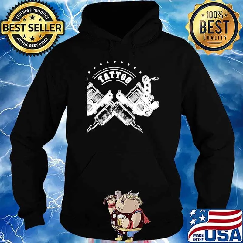 Tattoo s Hoodie