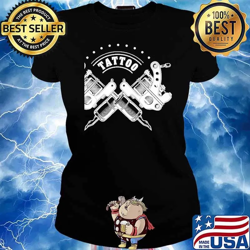 Tattoo s Ladies tee