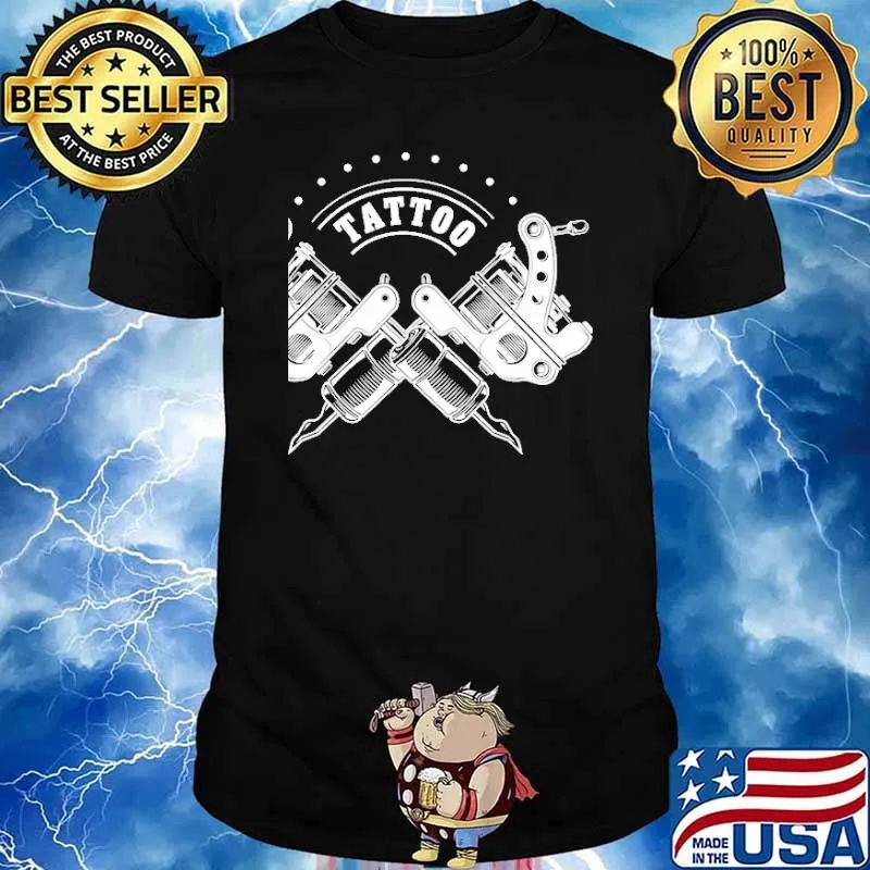 Tattoo shirt
