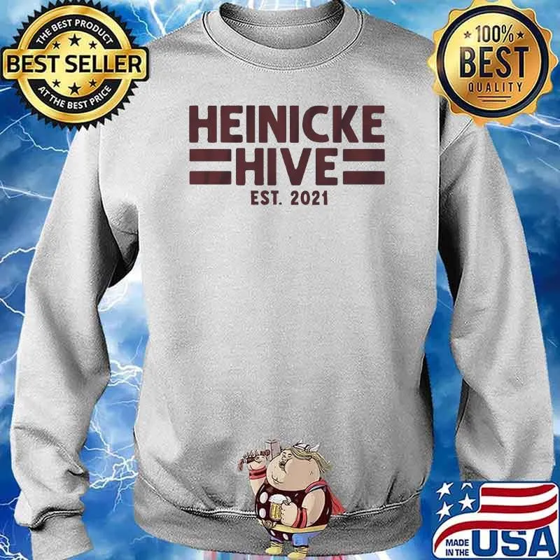 Taylor Heinicke Hive EST 2021 s Sweater