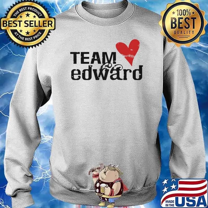 Taylor Lautner Team Edward Snl s Sweater